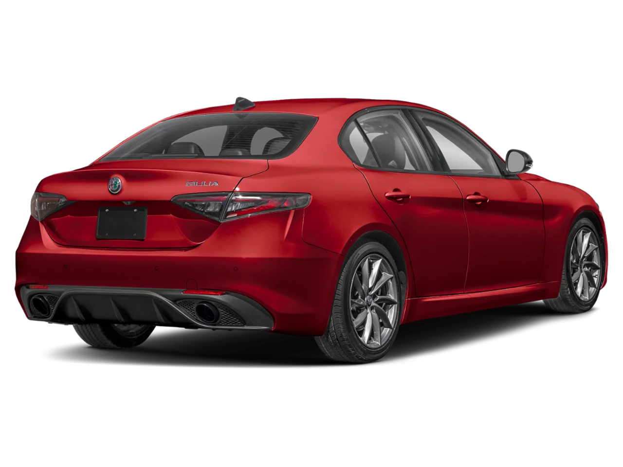 2025 Alfa Romeo Giulia Intensa RWD