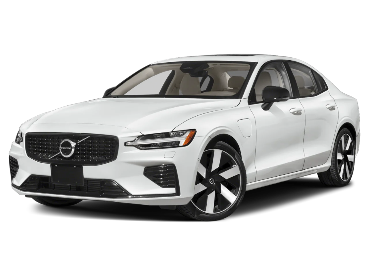 2025 Volvo S60 Plug-In Hybrid T8 AWD Core