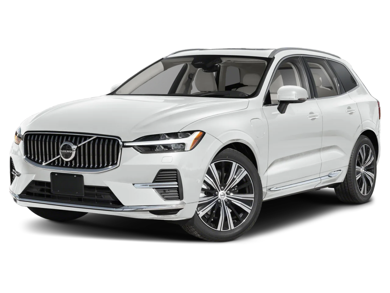 2025 Volvo XC60 Plug-In Hybrid T8 AWD Plus