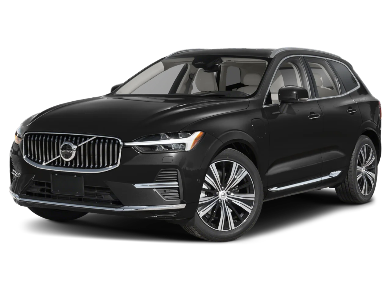 2025 Volvo XC60 Plug-In Hybrid T8 AWD Ultra Black Edition