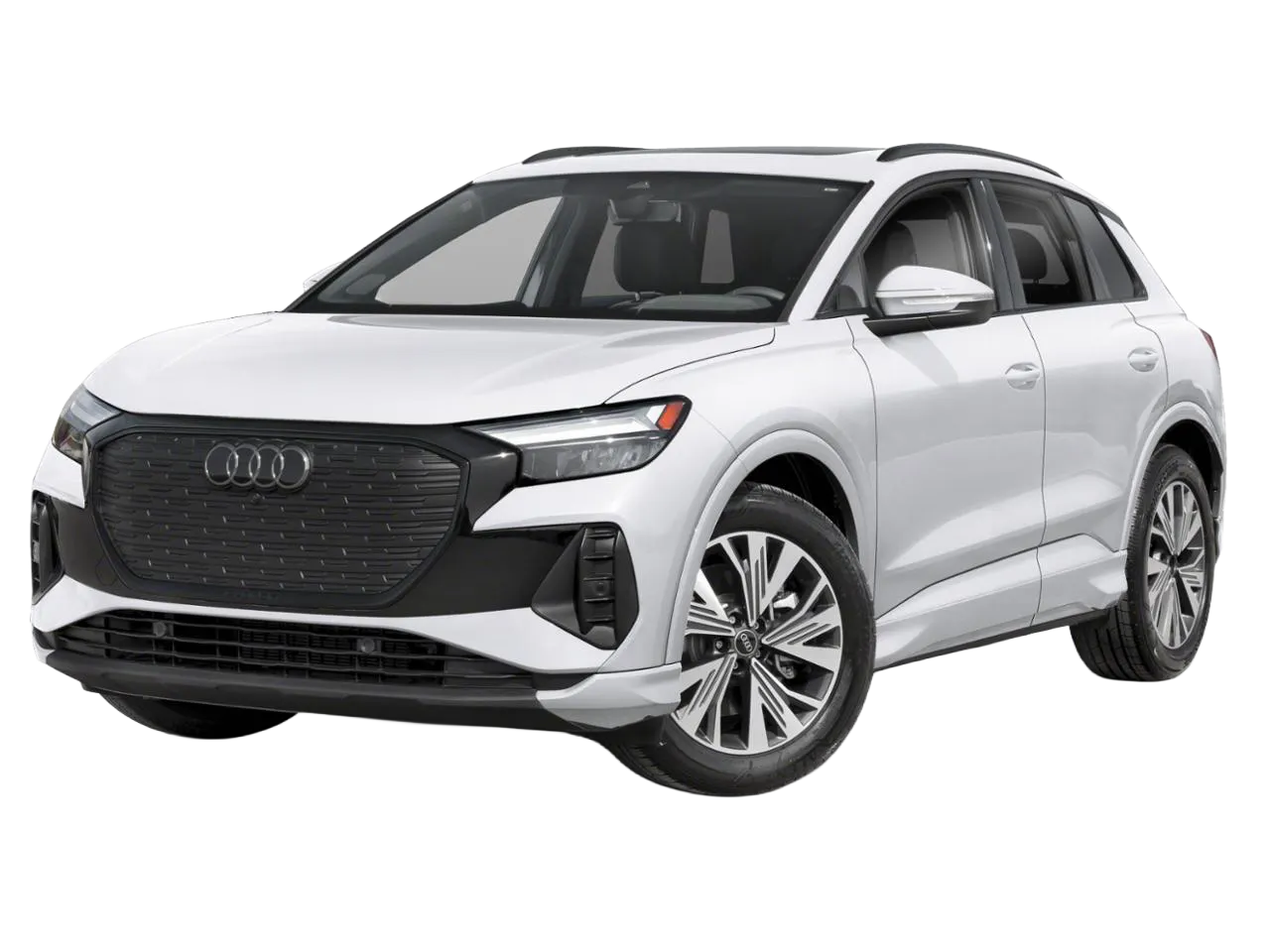 2026 Audi Q4 e-tron Premium 45 RWD