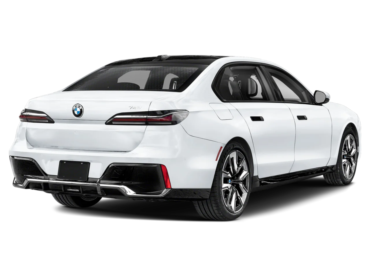 2026 BMW 7 Series 740i Sedan