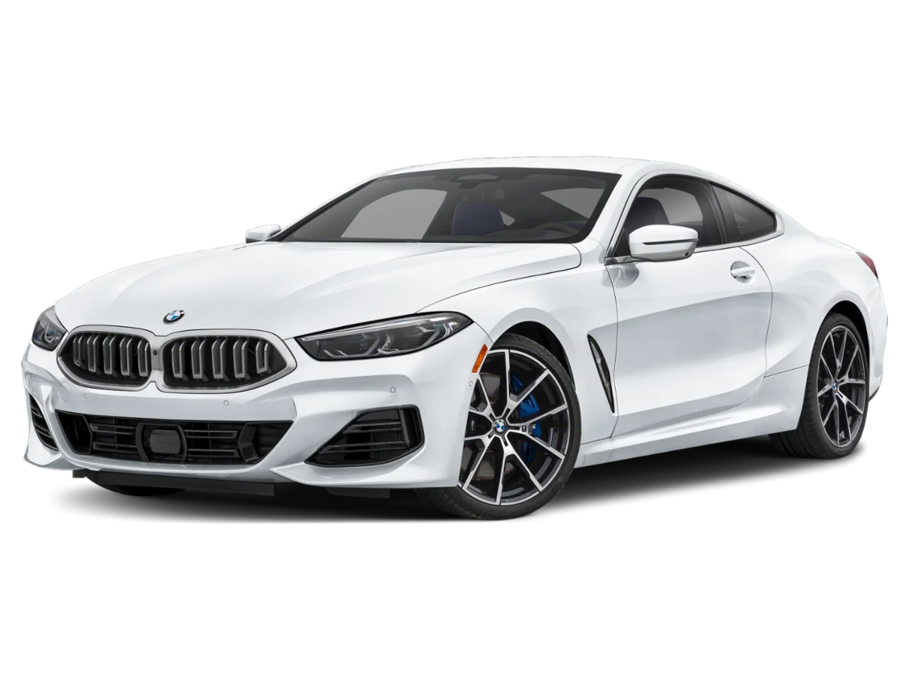2026 BMW 8 Series 840i xDrive Coupe