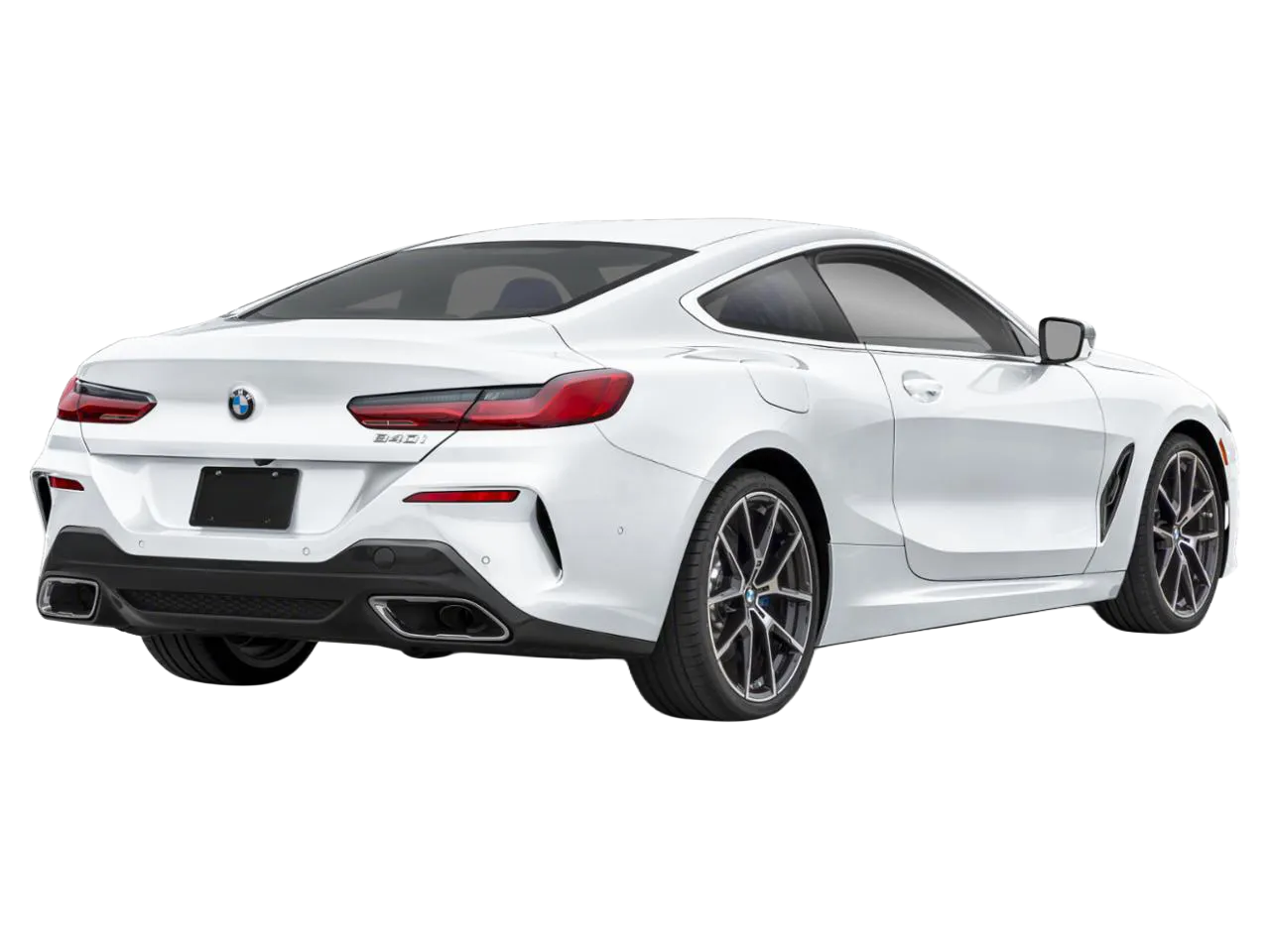 2026 BMW 8 Series 840i xDrive Coupe