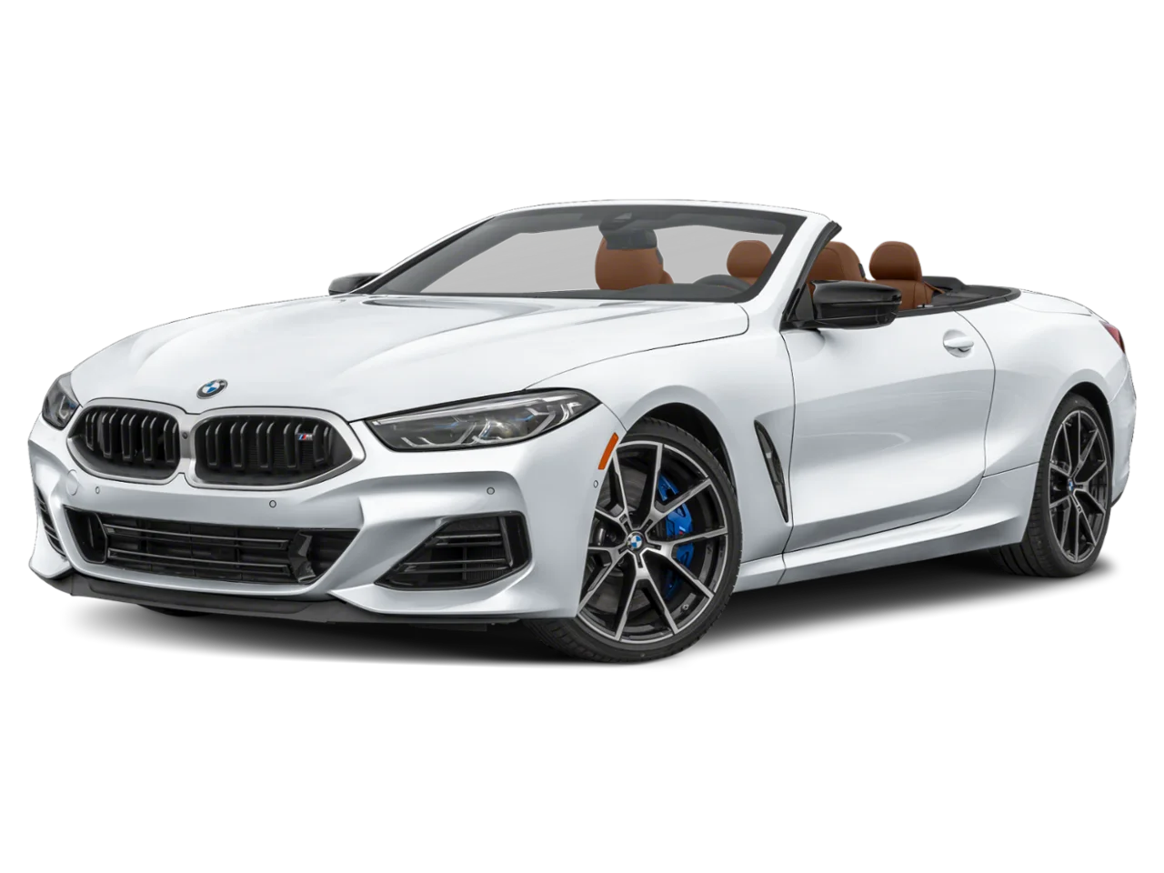 2026 BMW 8 Series M850i xDrive Convertible
