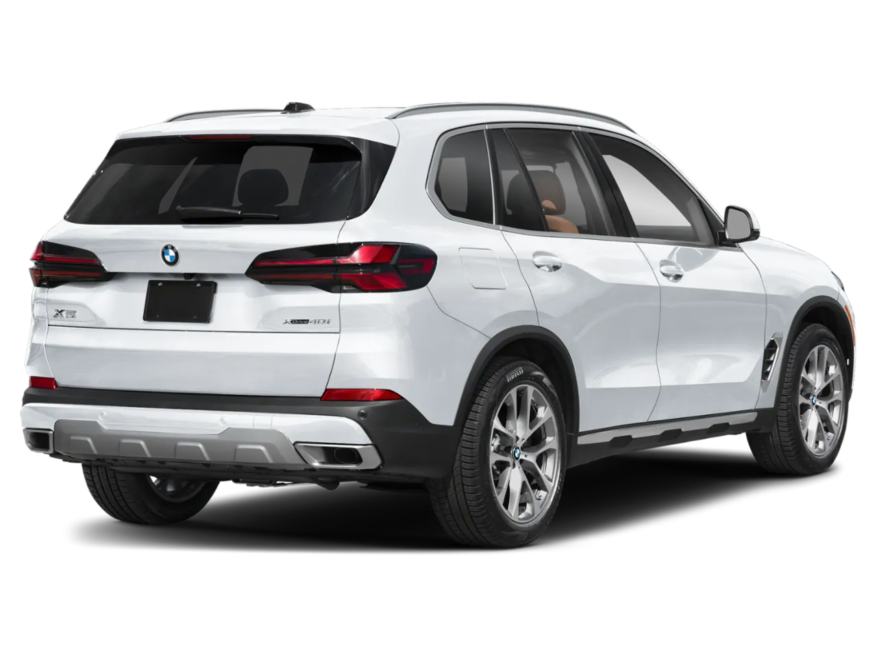 2026 BMW X5 M60i Sports Activity Vehicle