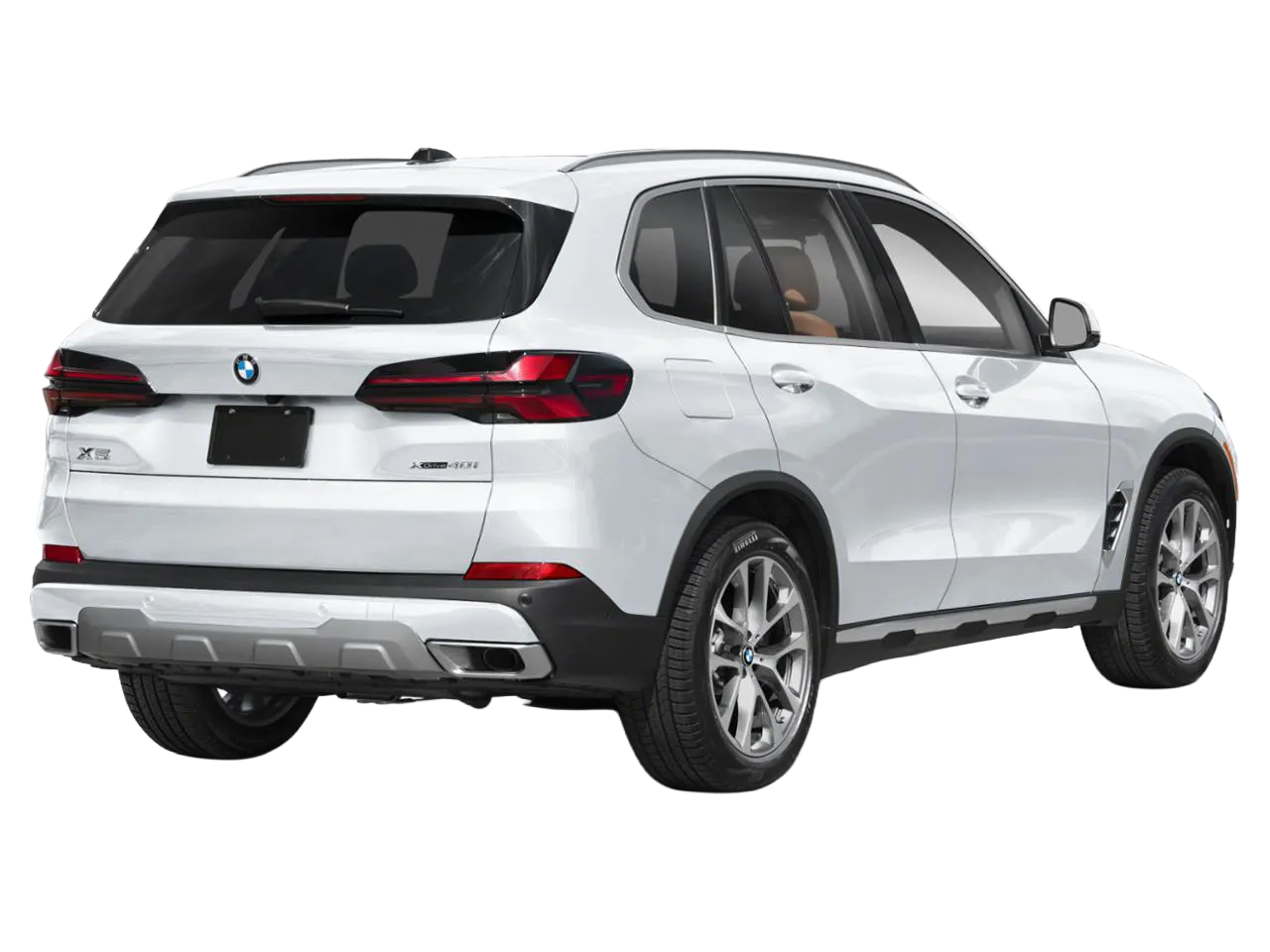 2026 BMW X5 xDrive40i Sports Activity Vehicle