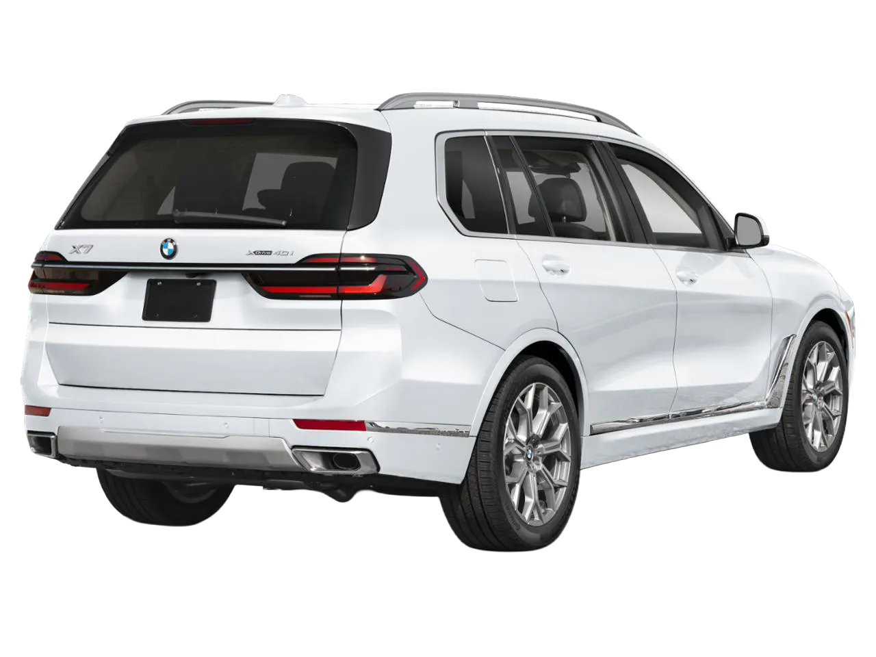 2026 BMW X7 M60i Sports Activity Vehicle