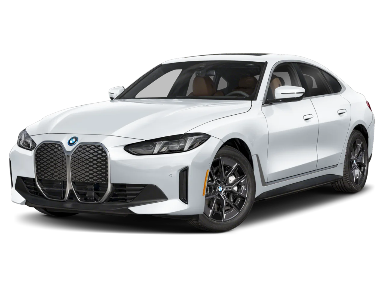 2026 BMW i4 eDrive40 Gran Coupe