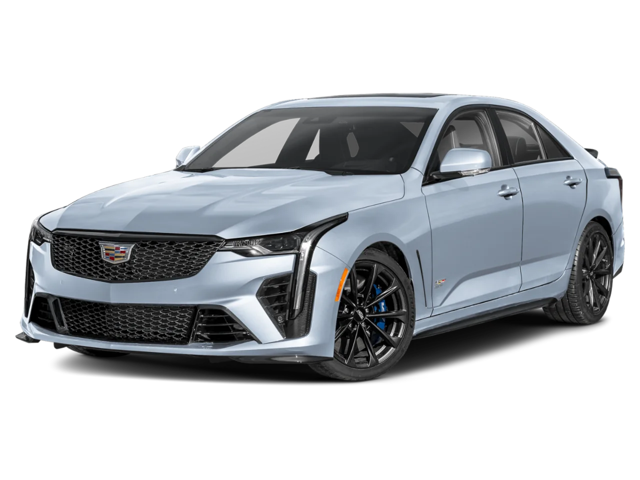 2026 Cadillac CT4-V 4dr Sdn Blackwing
