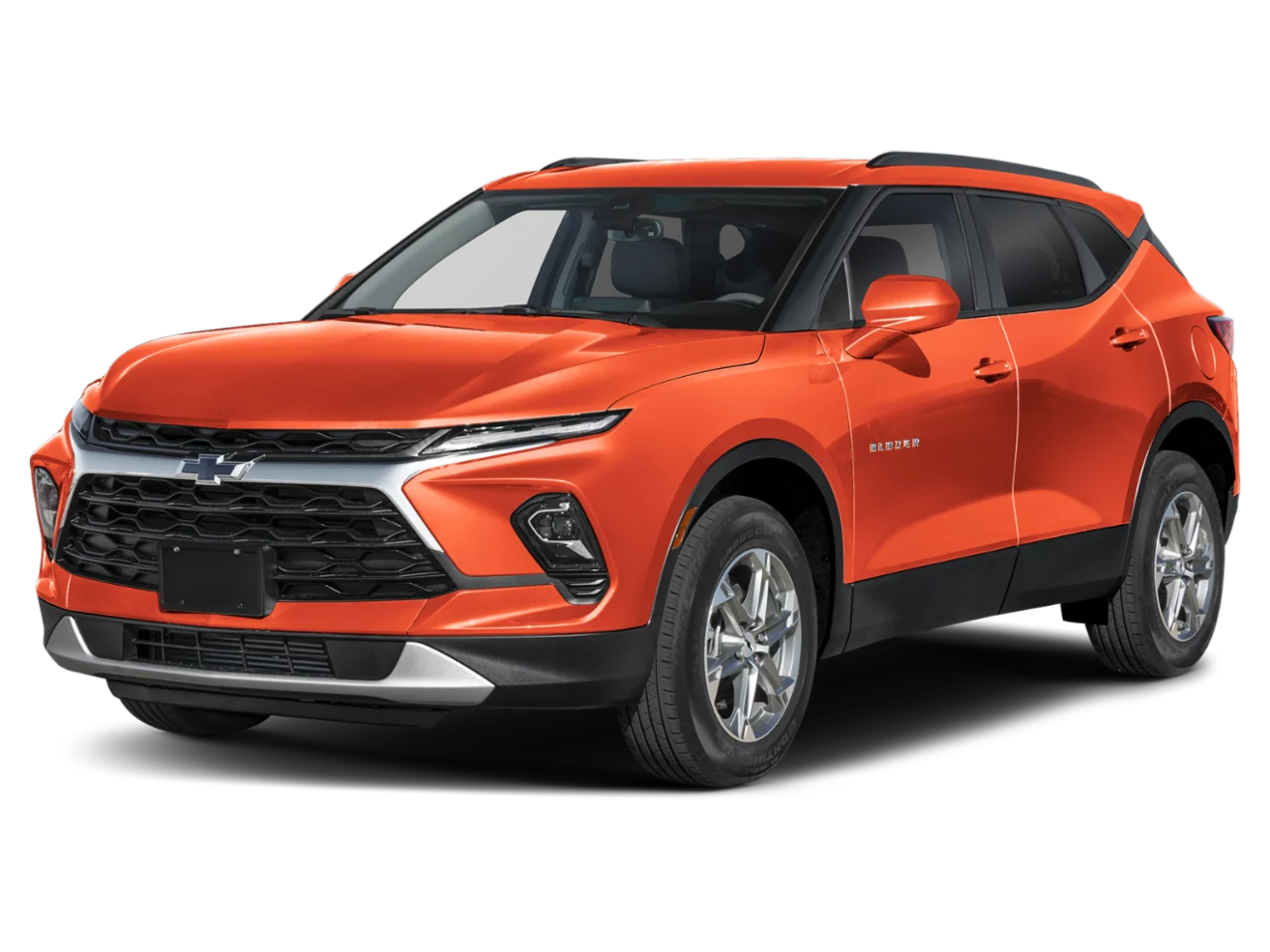 2026 Chevrolet Blazer FWD 4dr LT w/2LT