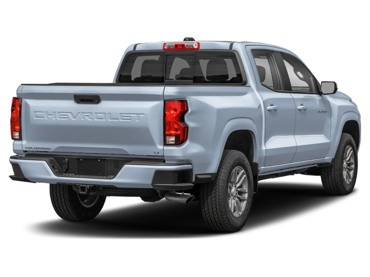 2026 Chevrolet Colorado 2WD Crew Cab LT