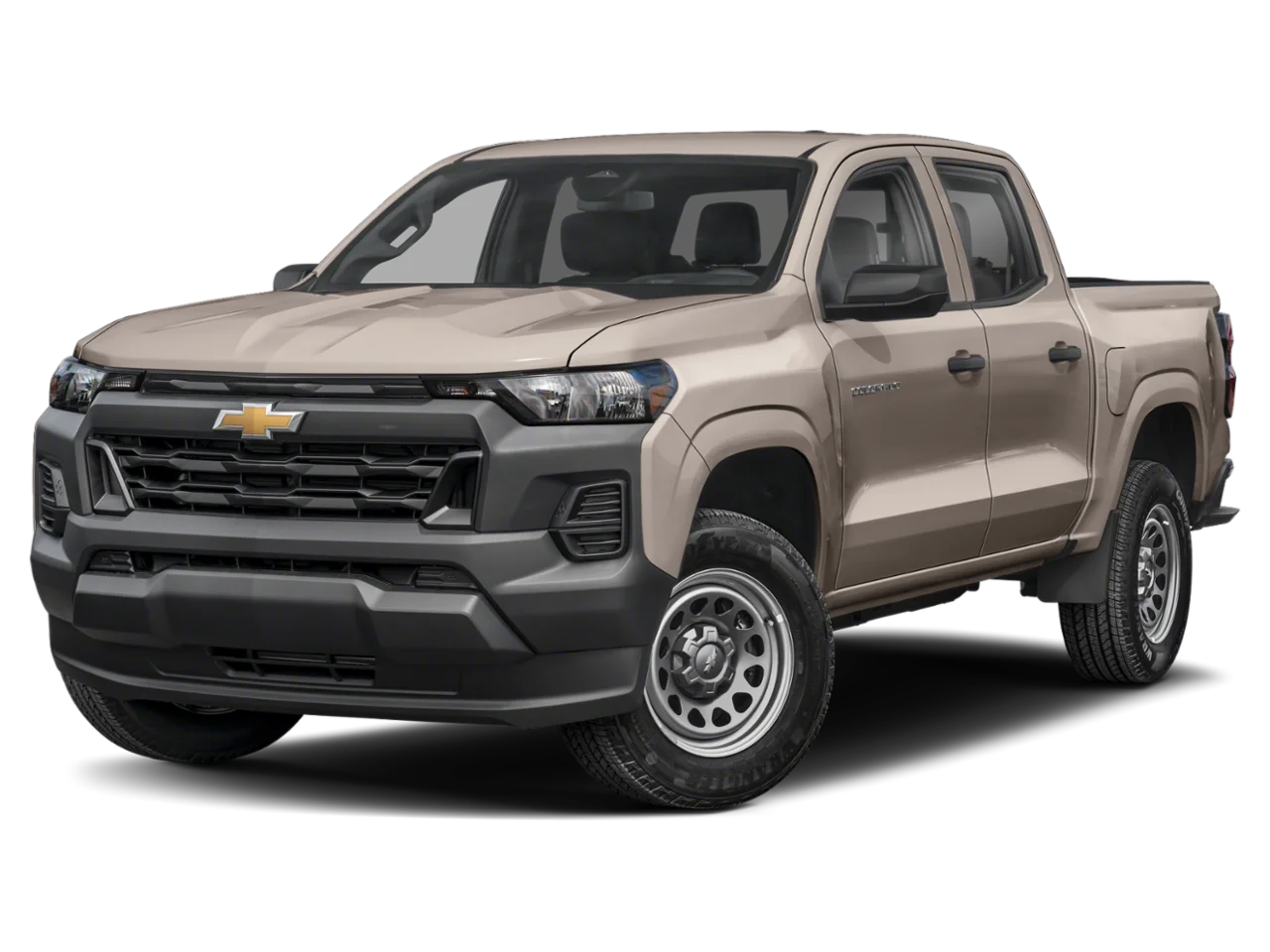 2026 Chevrolet Colorado 4WD Crew Cab Trail Boss