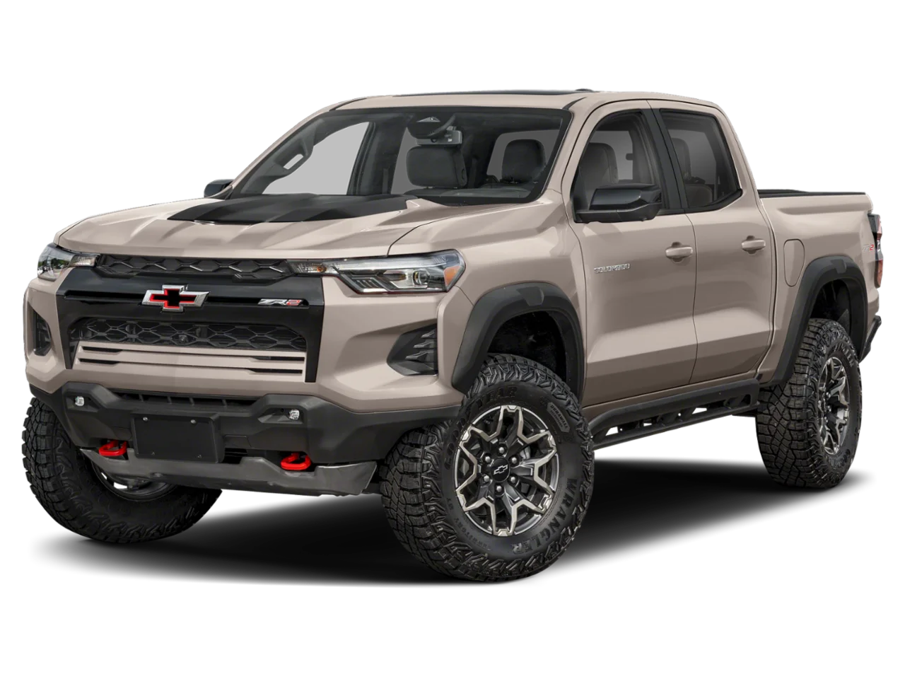 2026 Chevrolet Colorado 4WD Crew Cab ZR2