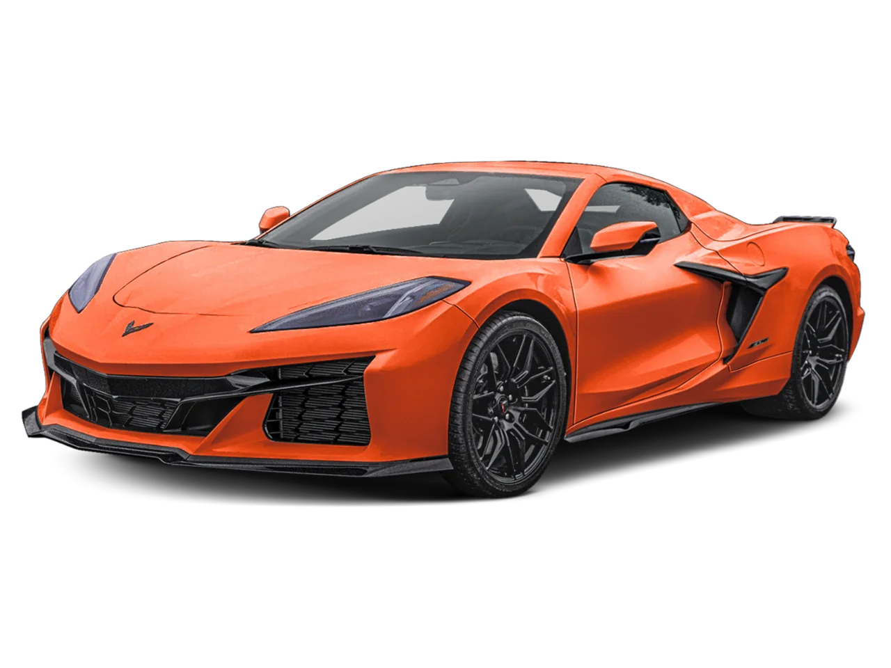 2026 Chevrolet Corvette 2dr Z06 Conv w/2LZ