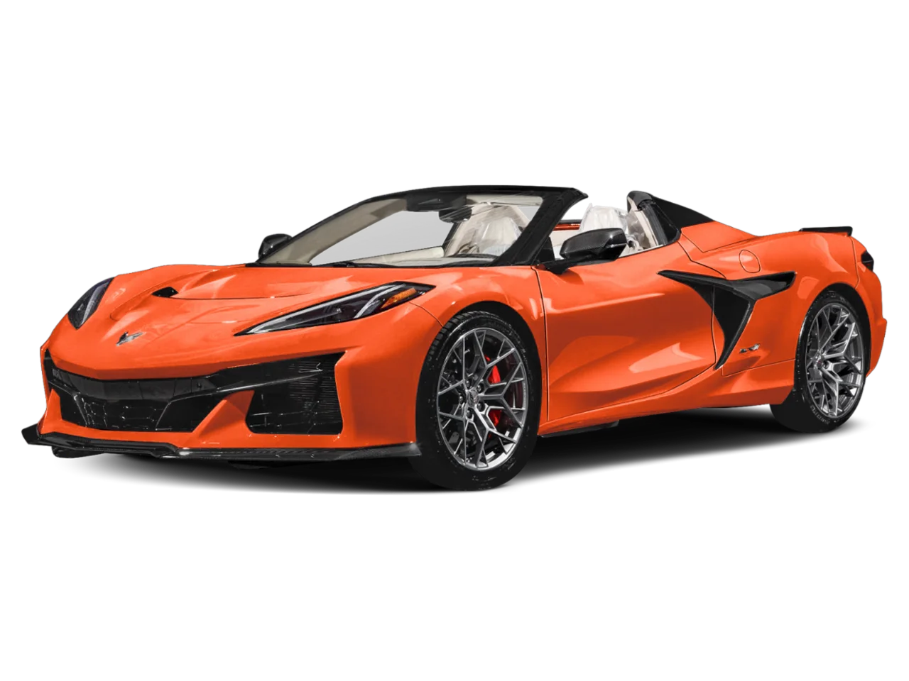 2026 Chevrolet Corvette 2dr ZR1 Conv w/1LZ