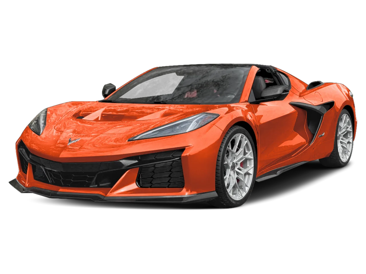 2026 Chevrolet Corvette 2dr ZR1 Cpe w/1LZ