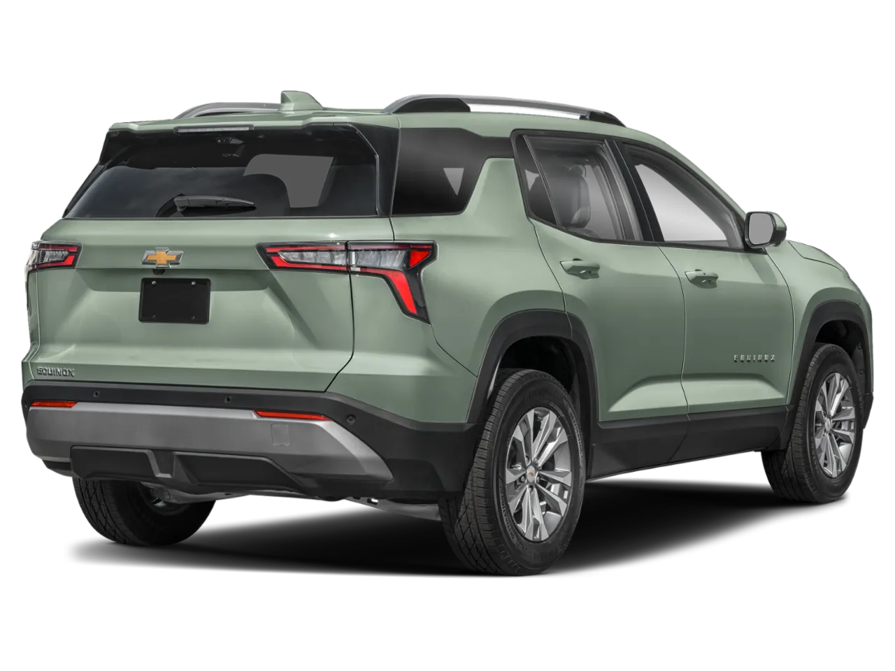 2026 Chevrolet Equinox AWD 4dr LT w/2LT