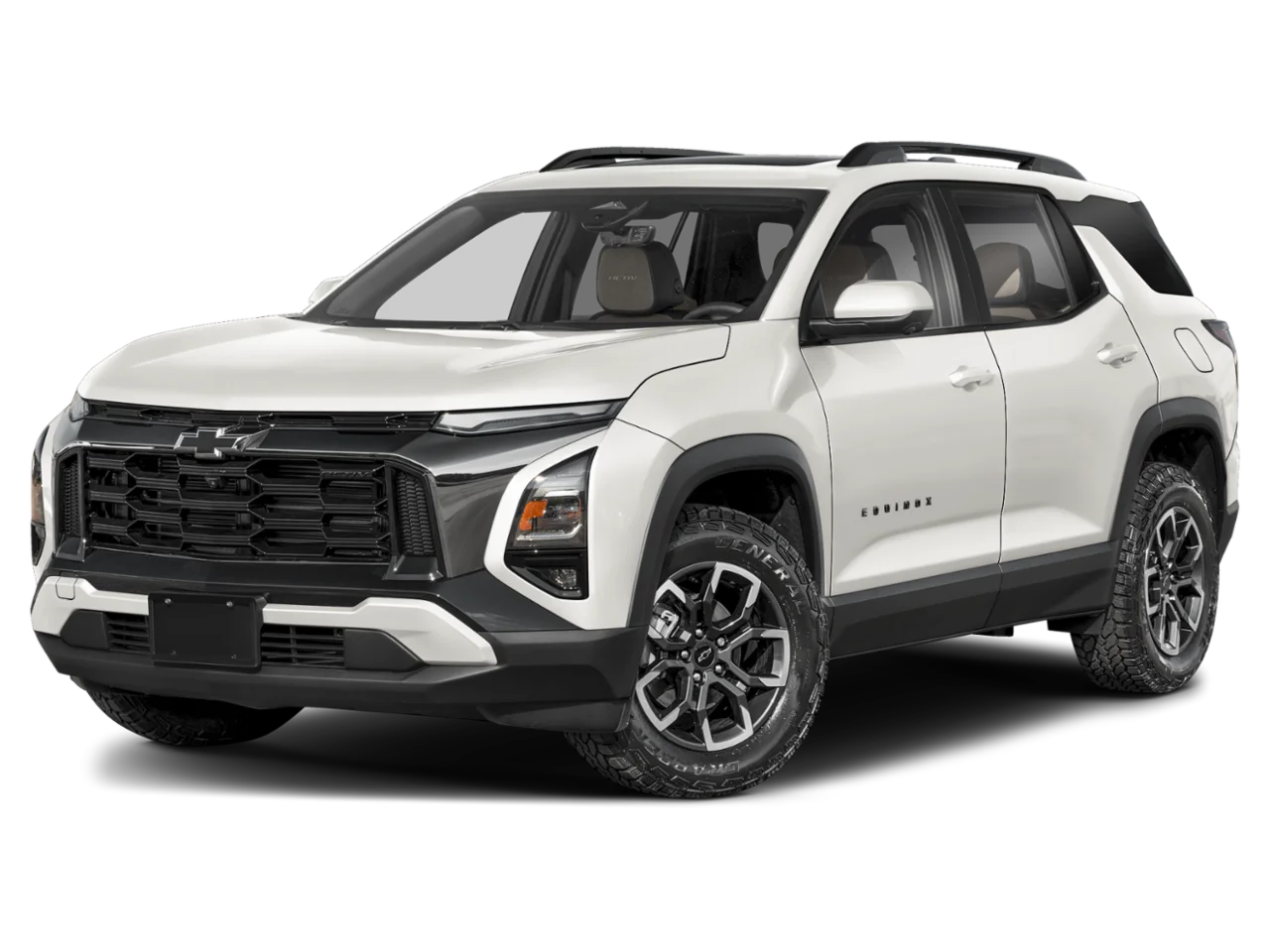 2026 Chevrolet Equinox FWD 4dr ACTIV w/XDB