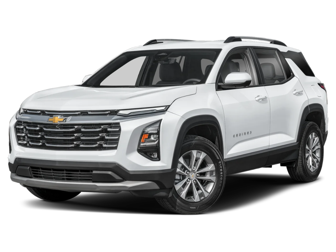 2026 Chevrolet Equinox FWD 4dr LT w/1LT