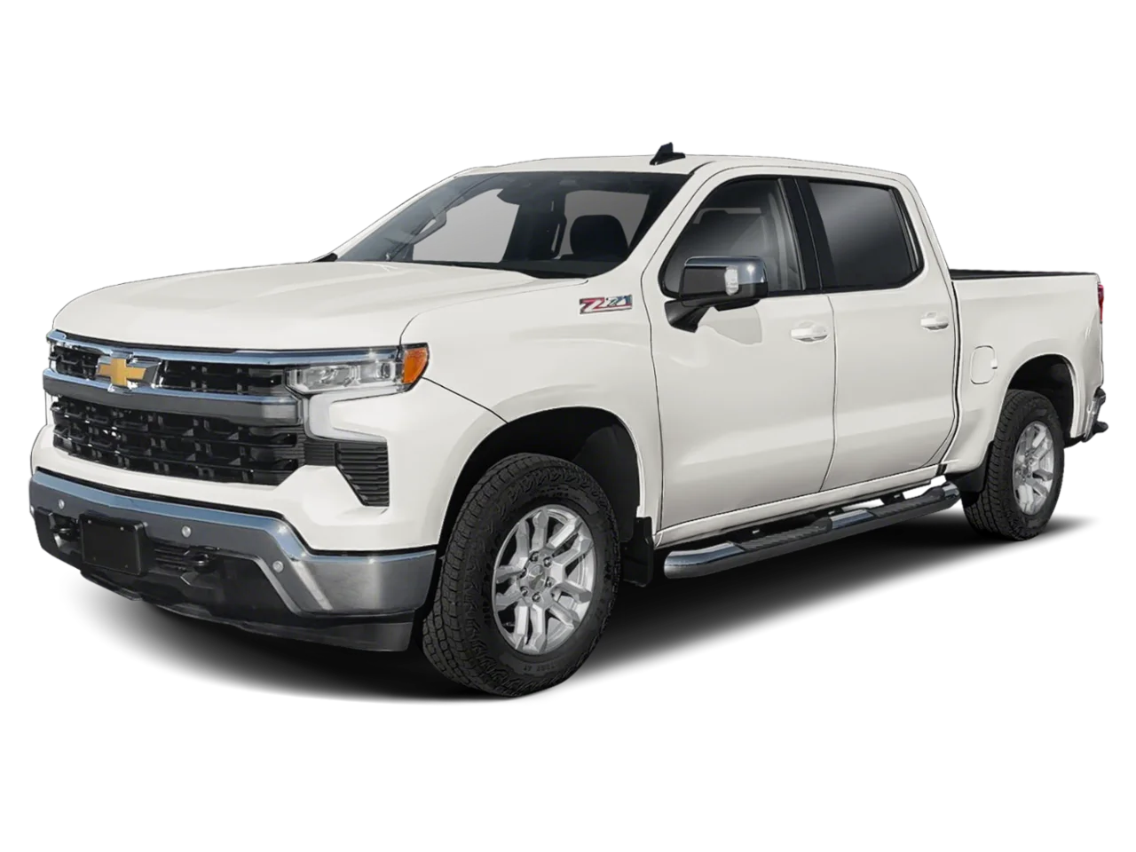2026 Chevrolet Silverado 1500 2WD Crew Cab 147″ LTZ