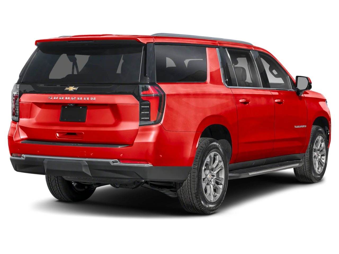 2026 Chevrolet Suburban 4WD 4dr LS