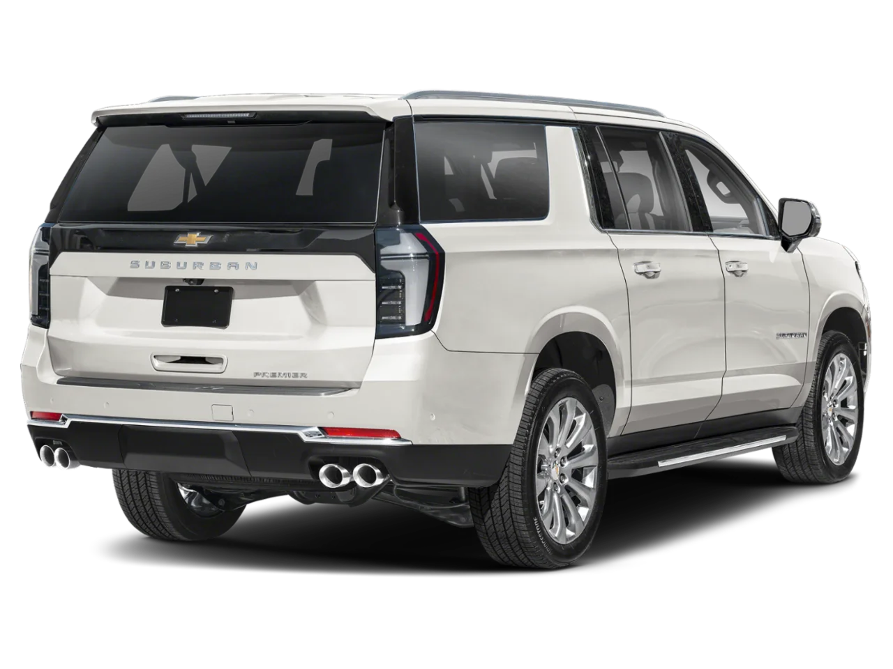2026 Chevrolet Suburban 4WD 4dr Premier