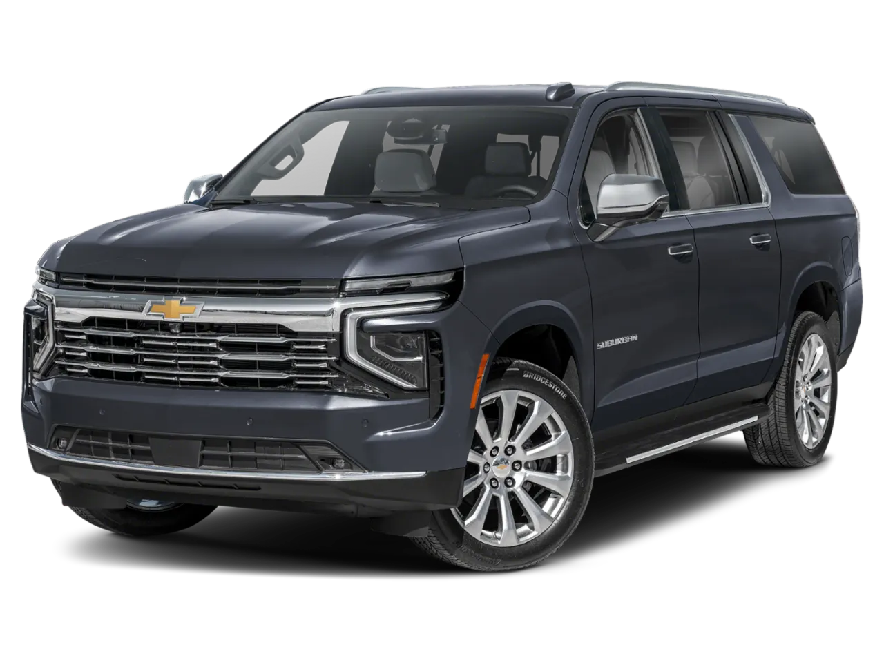 2026 Chevrolet Suburban 4WD 4dr Premier