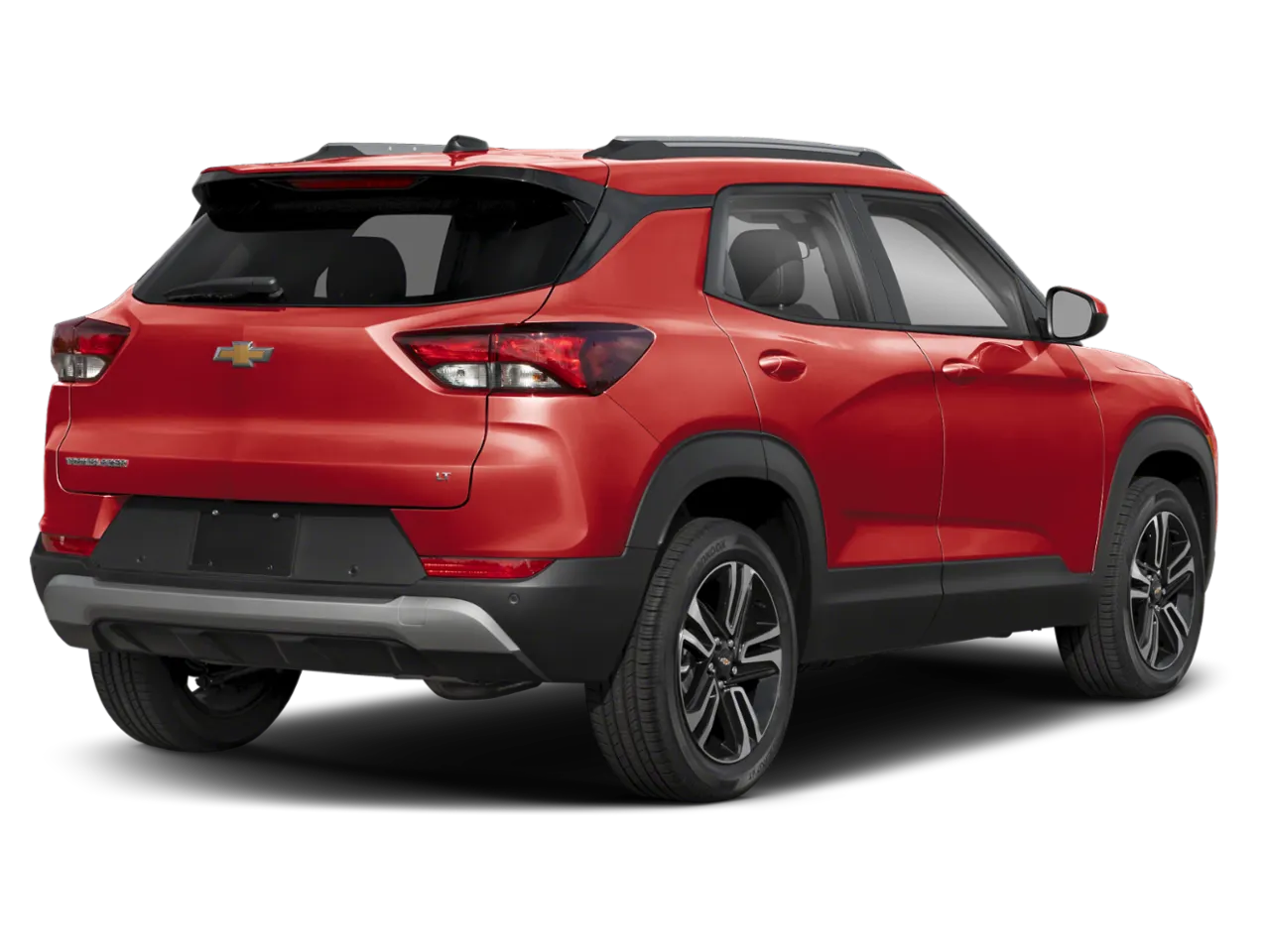 2026 Chevrolet Trailblazer AWD 4dr LT