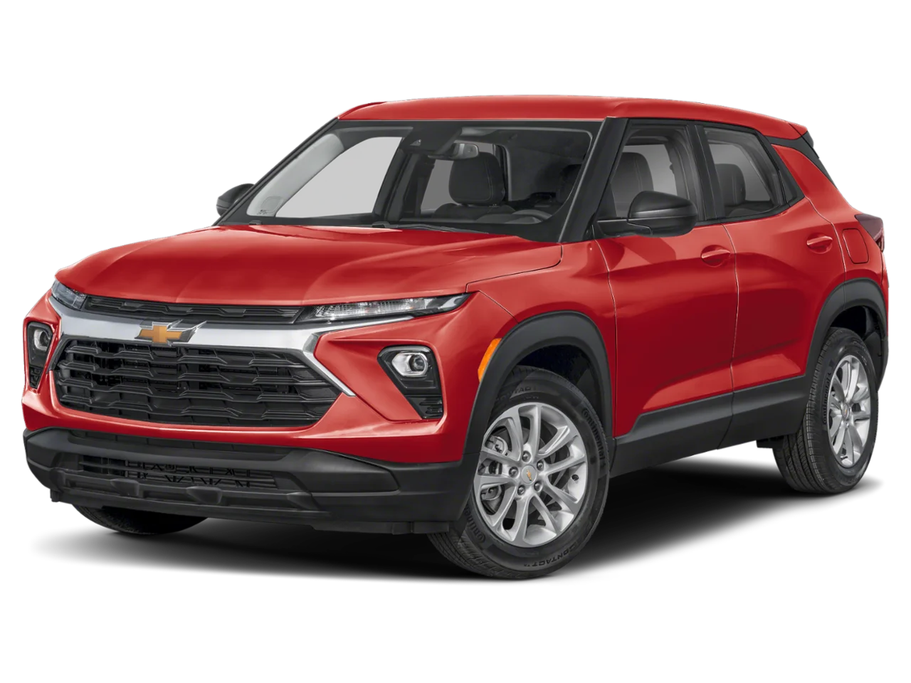2026 Chevrolet Trailblazer FWD 4dr LS