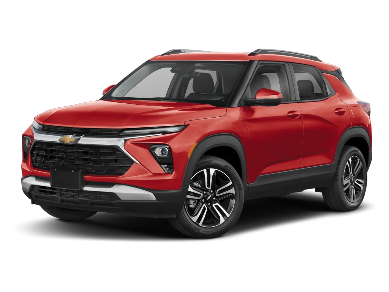 2026 Chevrolet Trailblazer FWD 4dr LT