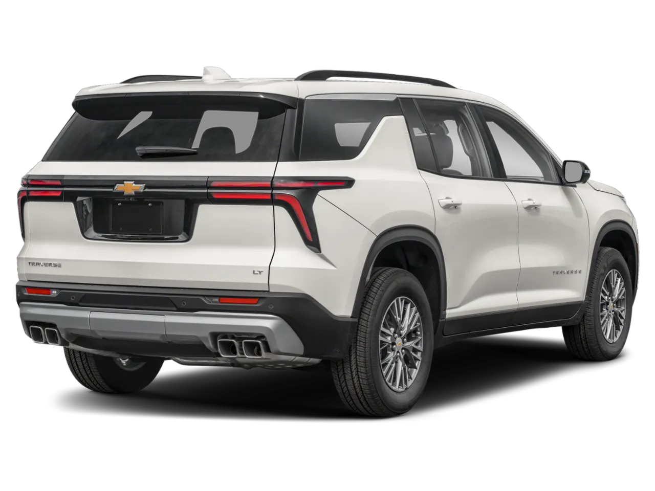 2026 Chevrolet Traverse FWD 4dr LT w/1LT