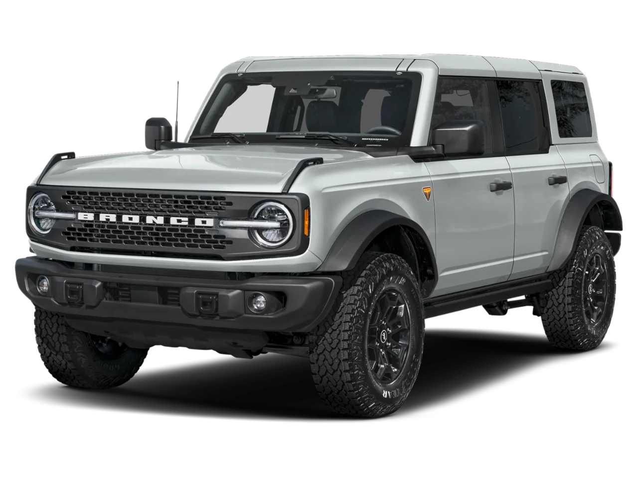 2026 Ford Bronco Badlands 4 Door Advanced 4×4