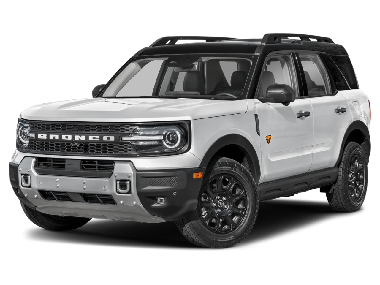 2026 Ford Bronco Sport Badlands 4×4