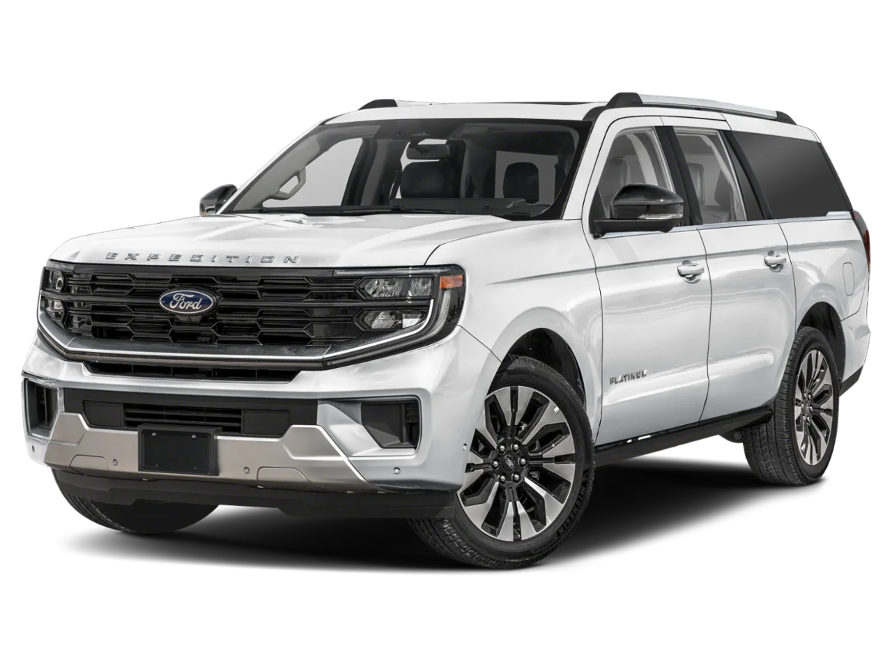 2026 Ford Expedition Max Platinum 4×4