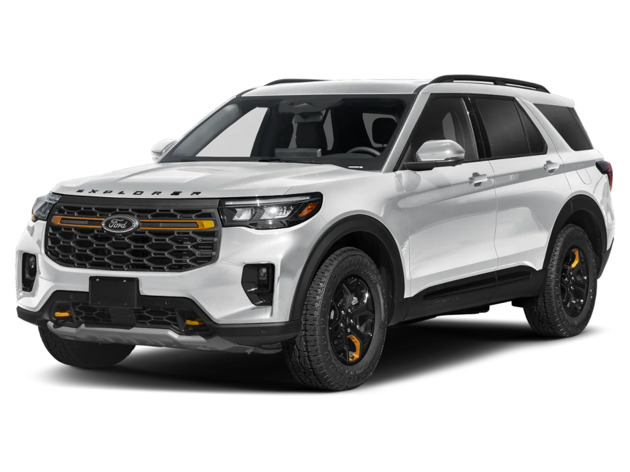 2026 Ford Explorer Tremor 4WD