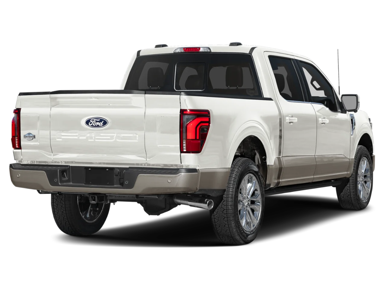 2026 Ford F-150 King Ranch 4WD SuperCrew 6.5′ Box