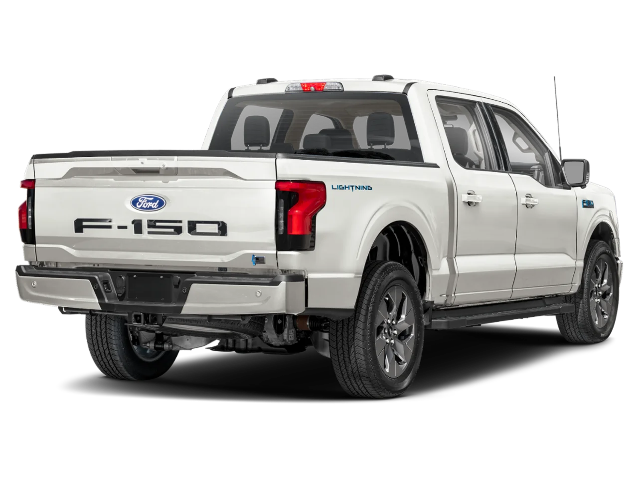 2026 Ford F-150 Lightning Flash 4WD SuperCrew 5.5′ Box