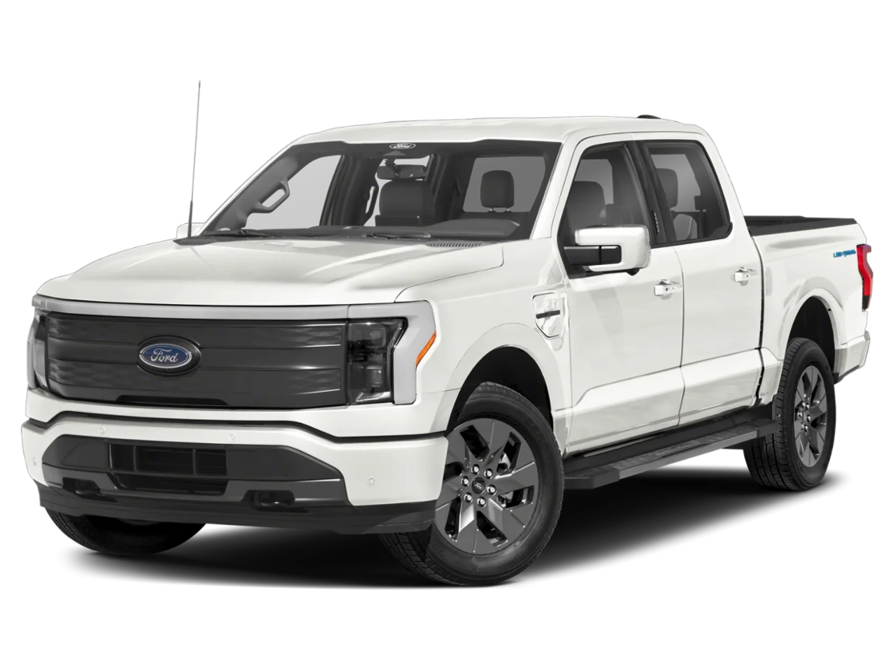 2026 Ford F-150 Lightning LARIAT 4WD SuperCrew 5.5′ Box