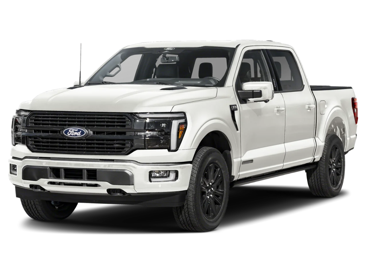 2026 Ford F-150 Platinum 4WD SuperCrew 6.5′ Box