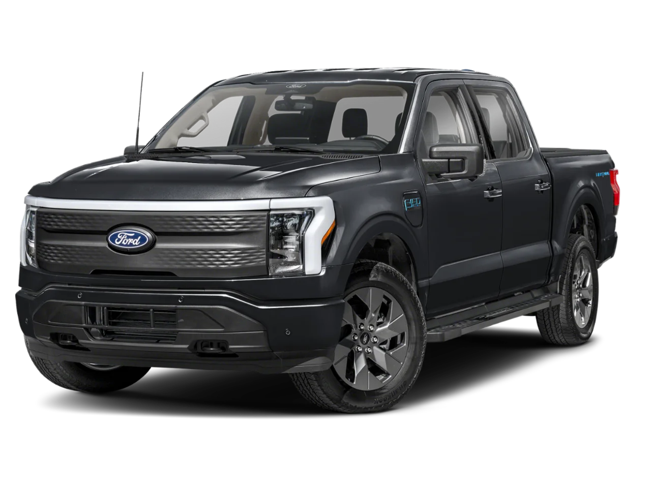 2026 Ford F-150 Lightning Flash 4WD SuperCrew 5.5′ Box
