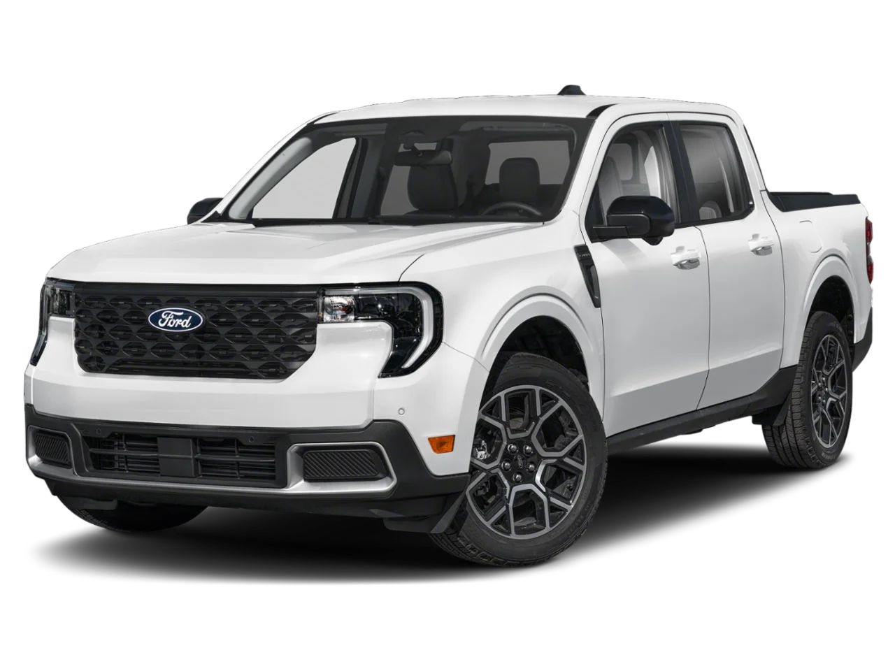 2026 Ford Maverick LARIAT AWD SuperCrew