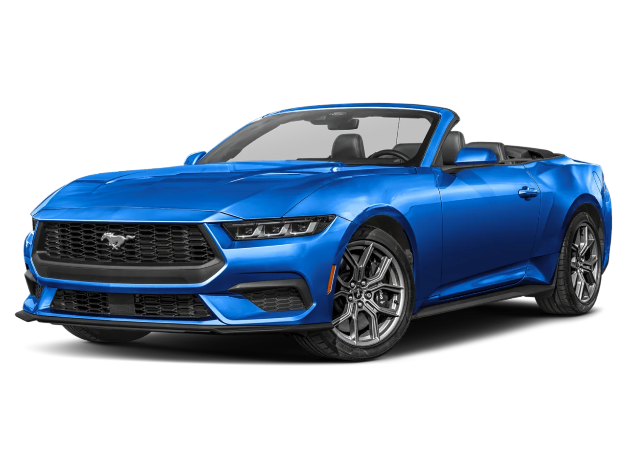 2026 Ford Mustang EcoBoost Convertible