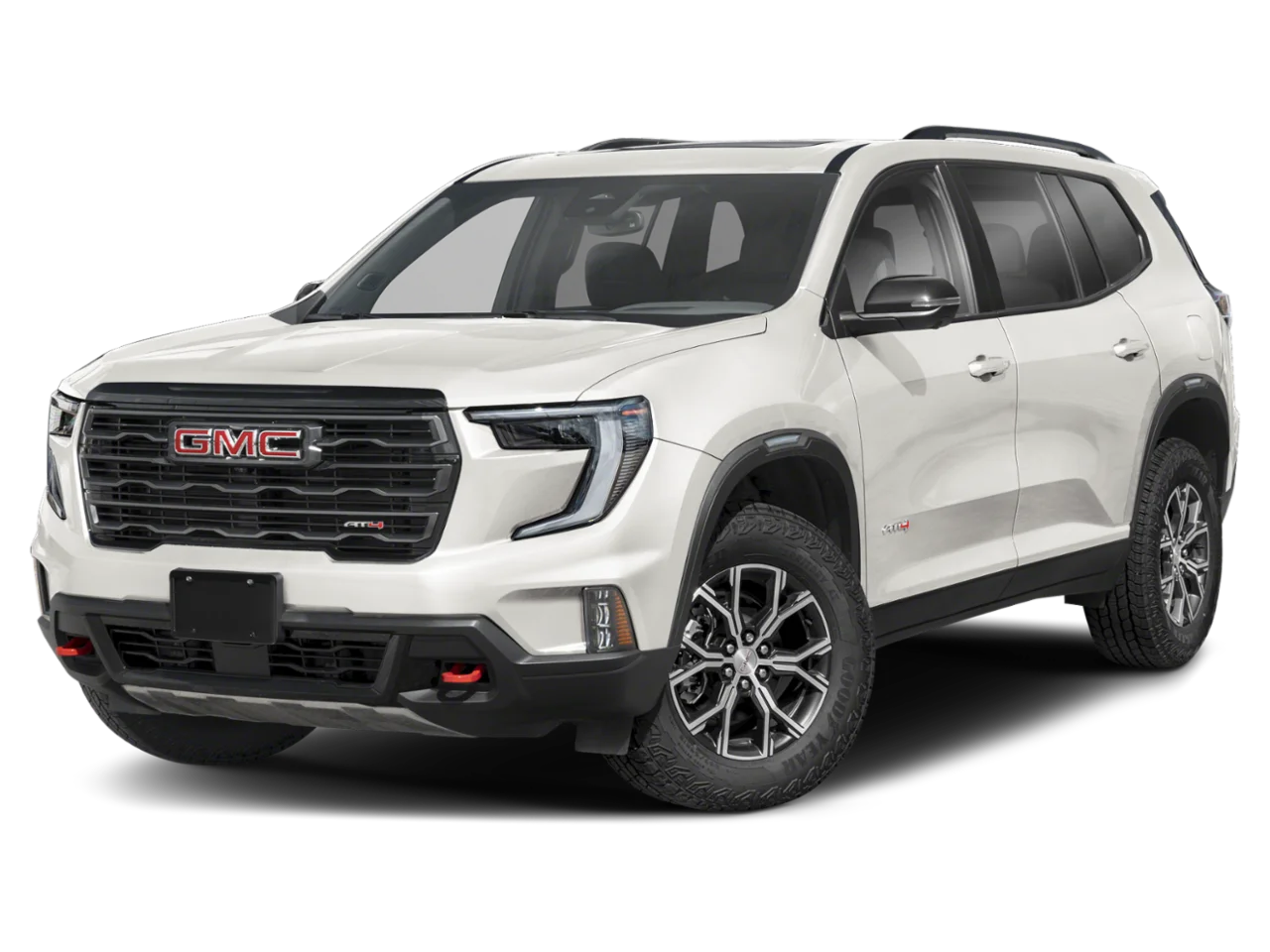 2026 GMC Acadia AWD 4dr AT4