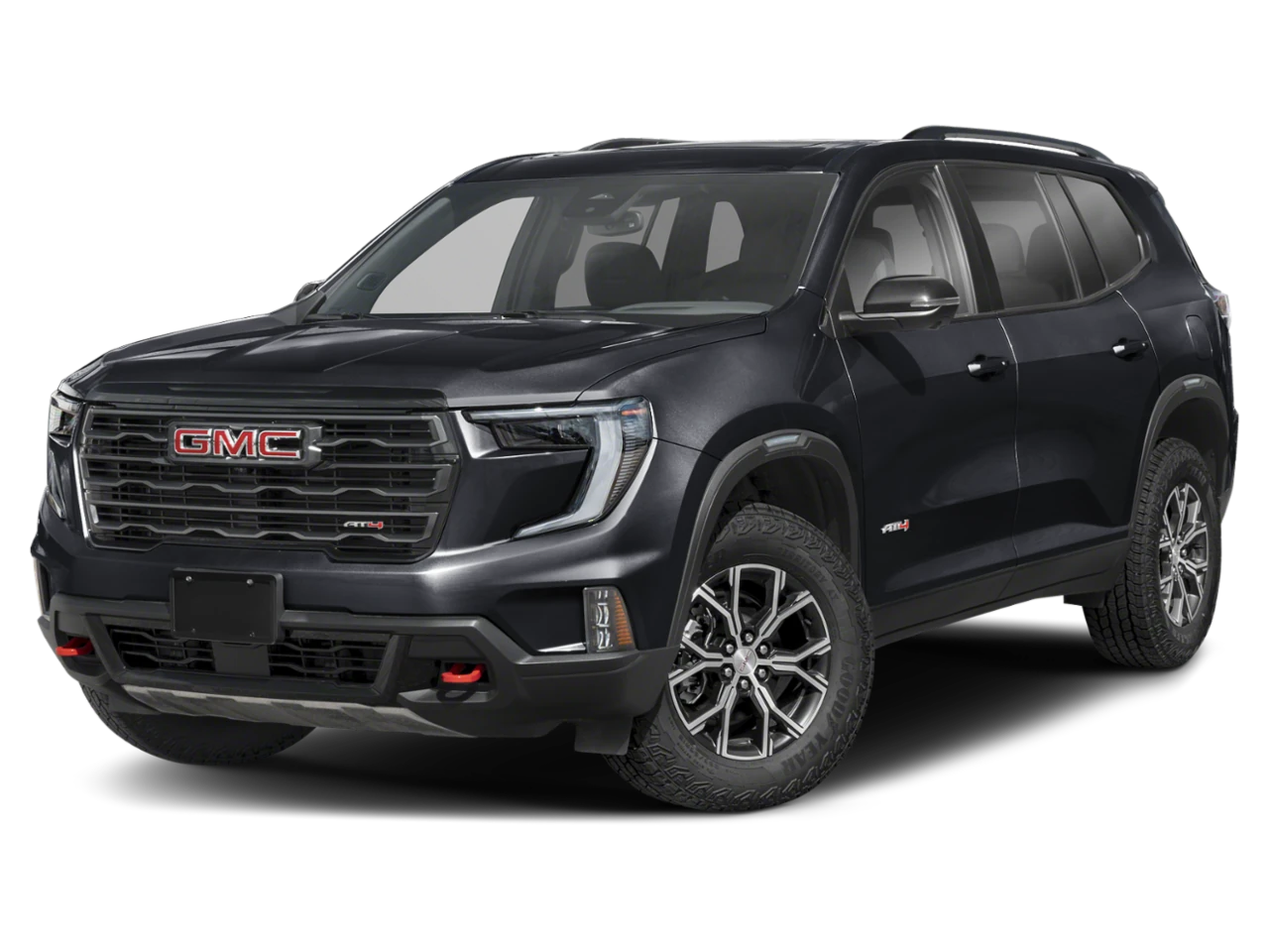 2026 GMC Acadia AWD 4dr AT4