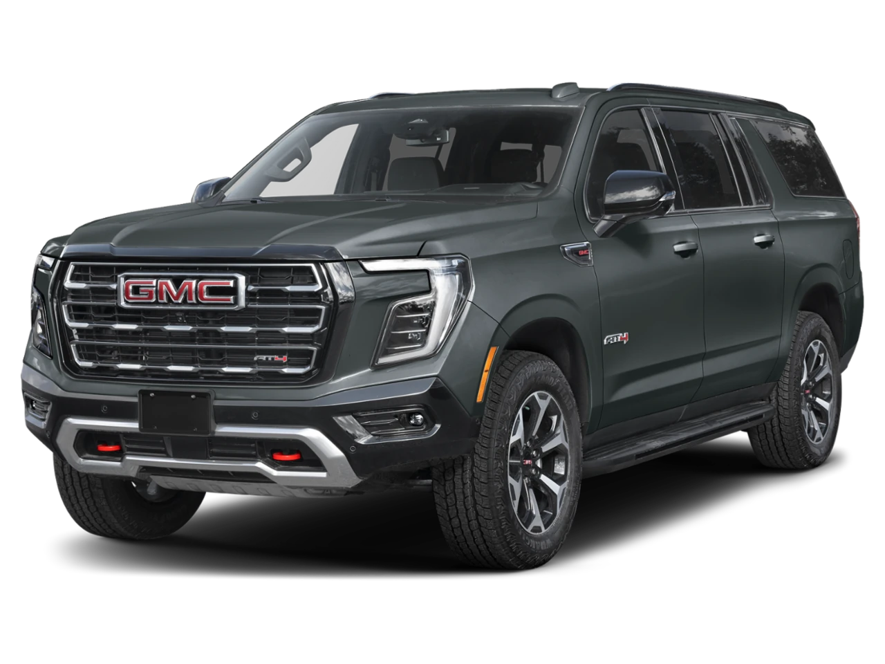 2026 GMC Yukon XL 4WD 4dr AT4