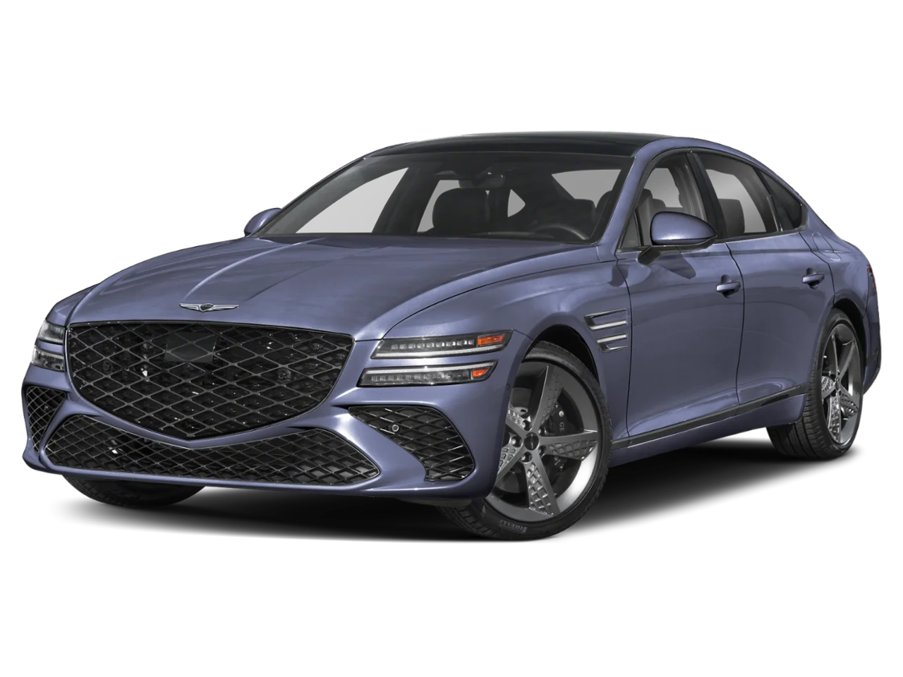2026 Genesis G80 2.5T Sport Prestige AWD