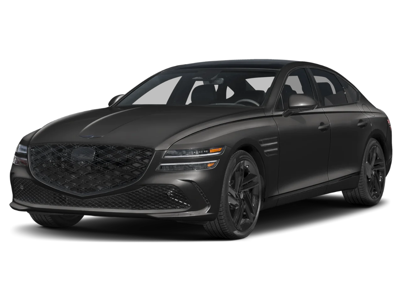 2026 Genesis G80 3.5T Prestige Black AWD