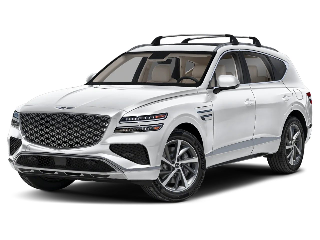 2026 Genesis GV80 2.5T RWD Lease