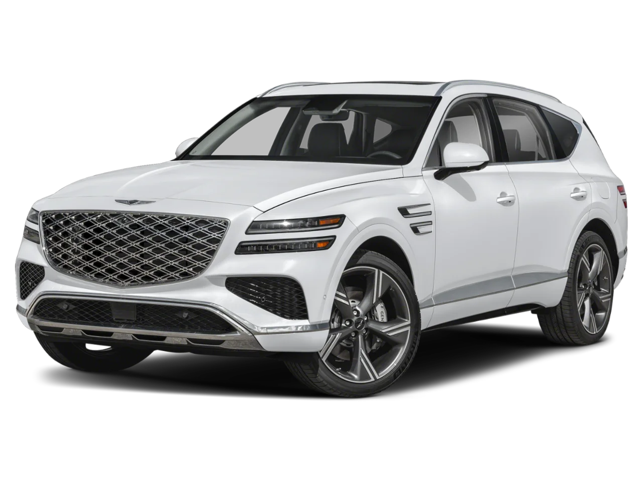 2026 Genesis GV80 2.5T Select AWD Lease